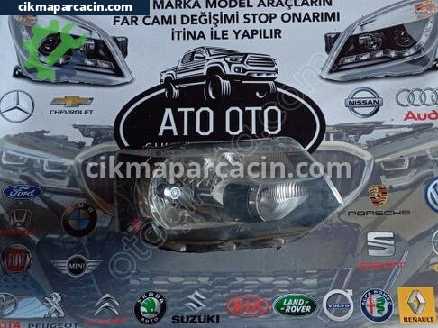 Volkswagen Transporter Far çıkma parça