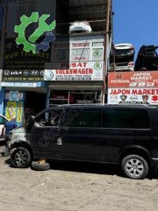 VOLKSWAGEN TRANSPORTER T6 SAG ARKA ÇAMURLUK DUVAR UZUN ŞASE