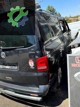 VOLKSWAGEN TRANSPORTER T6 SAG ARKA ÇAMURLUK DUVAR UZUN ŞASE