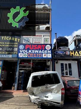 VOLKSWAGEN TRANSPORTER T6 SAG DUVAR ARKA ÇAMURLUK