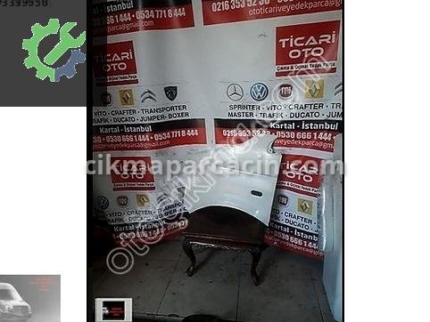 Volkswagen Transporter Sol Kapı Çıtası çıkma parça