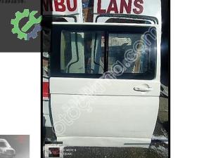 Volkswagen Transporter (T6) Temiz Hatasız Orta Sürgülü Kapı