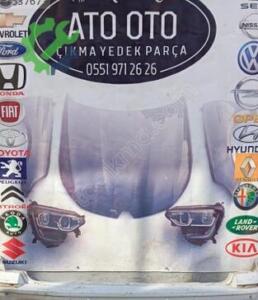 Volkswagen Transporter 2015-2019 Çıkma Arka Tampon 20152019