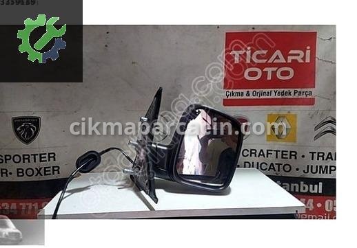 Volkswagen Transporter Sağ Dış Ayna çıkma parça