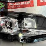 Volkswagen transporter t7 kasa sağ sol ön farlar