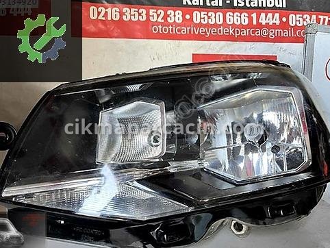 Volkswagen Transporter Sağ Ön Far çıkma parça