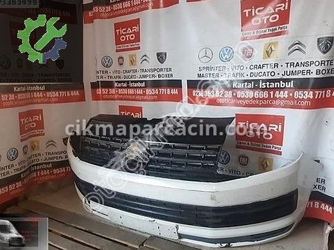 Volkswagen Transporter Ön Tampon çıkma parça