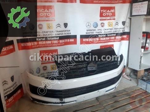 Volkswagen Transporter Ön Tampon çıkma parça