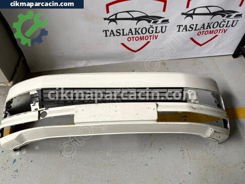 Volkswagen Transporter Ön Tampon çıkma parça