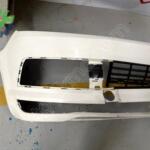 Volkswagen Transporter Orijinal Çıkma Ön Tampon 7E5807221D