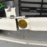 Volkswagen Transporter Orijinal Çıkma Ön Tampon 7E5807221D
