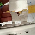 Volkswagen Transporter Orijinal Çıkma Ön Tampon 7E5807221D