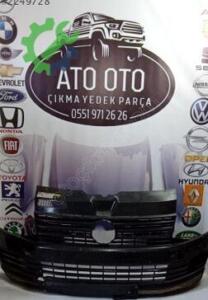 Volkswagen Transporter 2018-2023 Çıkma Ön Tampon