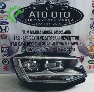 Volkswagen Transporter Far çıkma parça