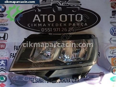 Volkswagen Transporter Far çıkma parça