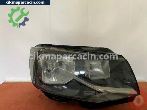 Volkswagen Transporter Far çıkma parça