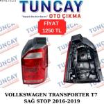 VOLKSWAGEN TRANSPORTER T7 SAĞ STOP 2016-2019 SIFIR ÜRÜN