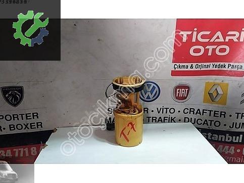 Volkswagen Transporter Yakıt Şamandırası çıkma parça