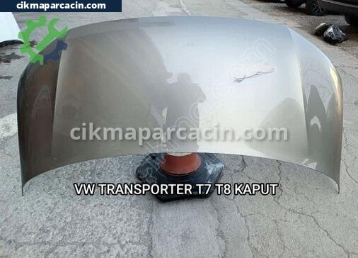 Volkswagen Transporter Kaput çıkma parça