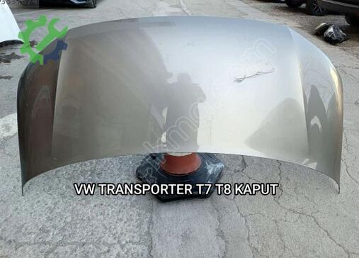 Volkswagen Transporter Kaput çıkma parça