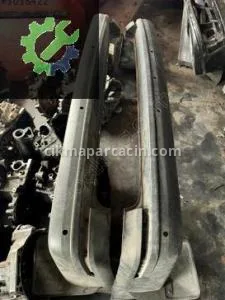 VOLKSWAGEN TRANSPORTER T8 ÇIKMA ORJİNAL ARKA TAMPON 7LA 807 417