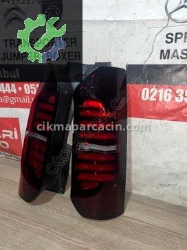 Volkswagen Transporter Sağ Arka Stop çıkma parça