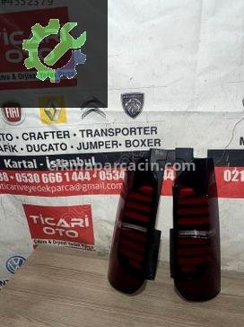 Volkswagen Transporter Sağ Arka Stop çıkma parça