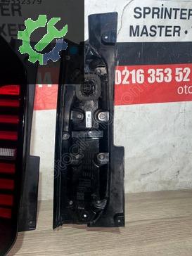 Volkswagen Transporter Tek Kapak Ledli Sağ Sol Orjinal Stop