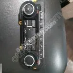 VOLKSWAGEN TRANSPOTER KLİMA PANEL 2012-2015 MODEL