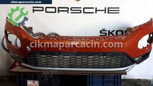Volkswagen T-Roc Ön Tampon çıkma parça