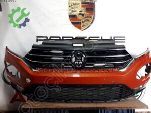 Volkswagen T-Roc 2016-2023 Çıkma Ön Tampon