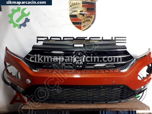 Volkswagen T-Roc Ön Tampon çıkma parça