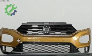 Volkswagen T-Roc 2009-2024 Çıkma Ön Tampon