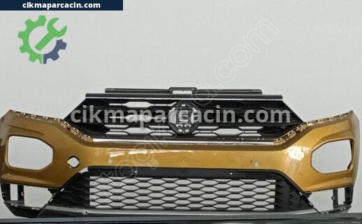 Volkswagen T-Roc Ön Tampon çıkma parça