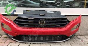 Volkswagen Polo 2007 Çıkma Ön Tampon