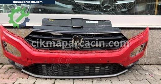 Volkswagen Polo Ön Tampon çıkma parça