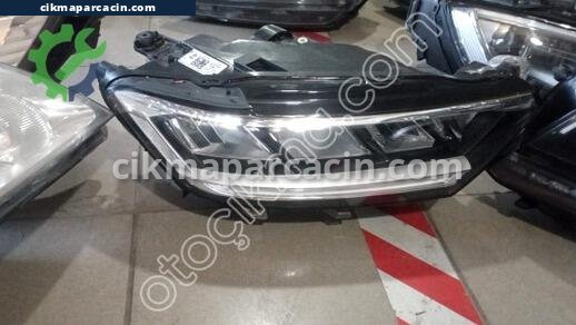 Volkswagen T-Roc Far çıkma parça