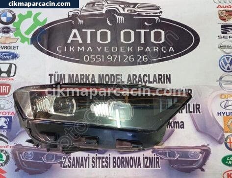 Volkswagen Polo Far çıkma parça