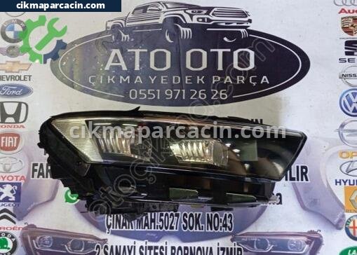 Volkswagen Golf Far çıkma parça