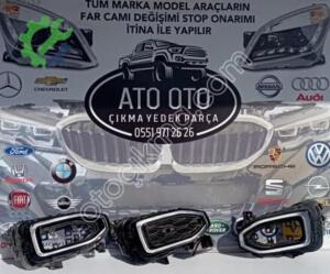 Volkswagen T-Roc 2005-2023 Çıkma Sağ Sol Gündüz Ledi