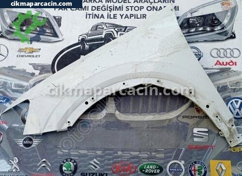 Volkswagen T-Roc Çamurluk çıkma parça
