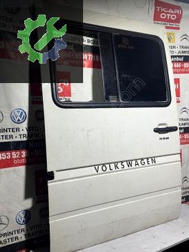 Volkswagen Volt Hasarsız Çıkma Orjinal Sürgülü Kapı
