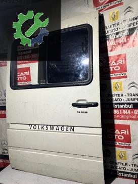 Volkswagen Volt Hasarsız Çıkma Orjinal Sürgülü Kapı
