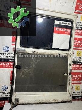 Volkswagen Volt Sağ Sürgülü Kapı çıkma parça