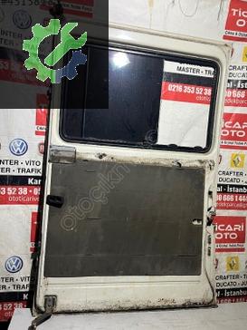 Volkswagen Volt Hasarsız Çıkma Orjinal Sürgülü Kapı