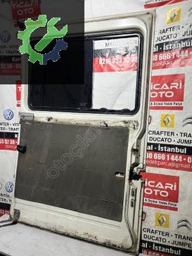 Volkswagen Volt Hasarsız Çıkma Orjinal Sürgülü Kapı