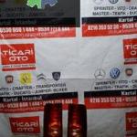 Volkswagen Volt LT35 Orjinal Sağ Sol Stop Lambası