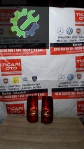 Volkswagen Volt LT35 Orjinal Sağ Sol Stop Lambası