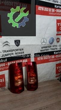 Volkswagen Volt Sol Arka Stop çıkma parça