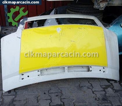 Volkswagen Volt Kaput çıkma parça